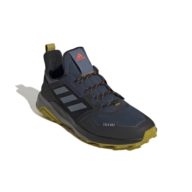 adidas Buty trekkingowe Terrex Trailmaker Cold.RDY (Trail, PrimaLoft) stalowoniebieskie męskie